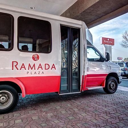 Hotel Ramada Plaza By Wyndham Atlanta Airport Exteriér fotografie