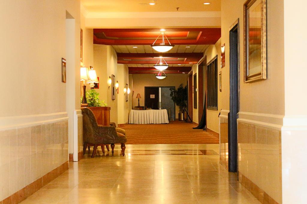 Hotel Ramada Plaza By Wyndham Atlanta Airport College Park Exteriér fotografie