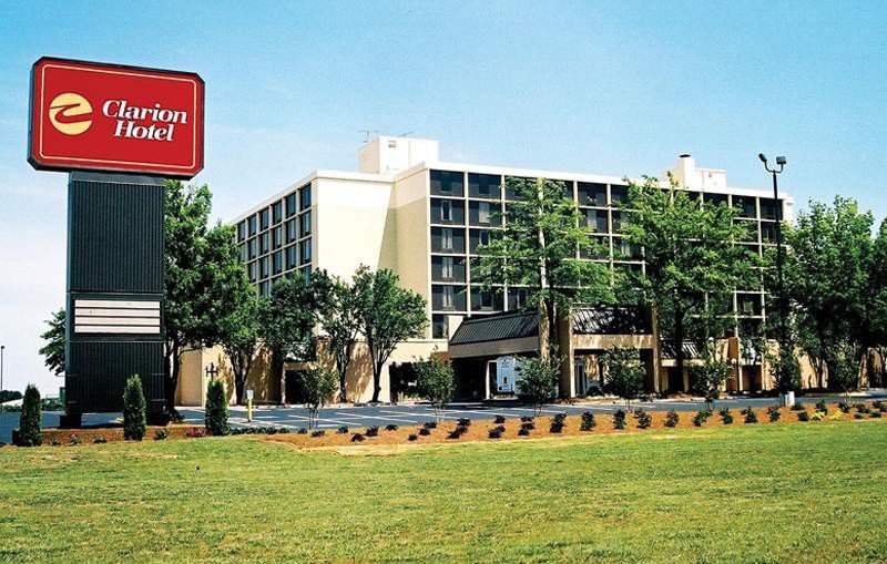 Hotel Ramada Plaza By Wyndham Atlanta Airport College Park Exteriér fotografie