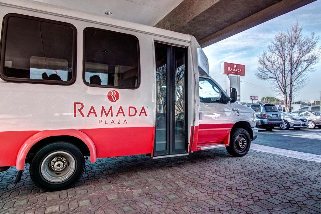 Hotel Ramada Plaza By Wyndham Atlanta Airport Exteriér fotografie