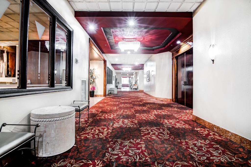 Hotel Ramada Plaza By Wyndham Atlanta Airport College Park Exteriér fotografie