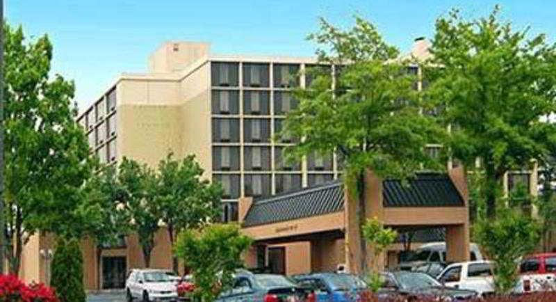 Hotel Ramada Plaza By Wyndham Atlanta Airport Exteriér fotografie