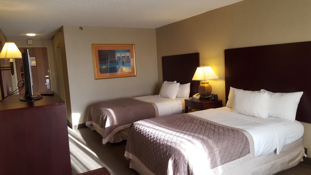 Hotel Ramada Plaza By Wyndham Atlanta Airport College Park Exteriér fotografie
