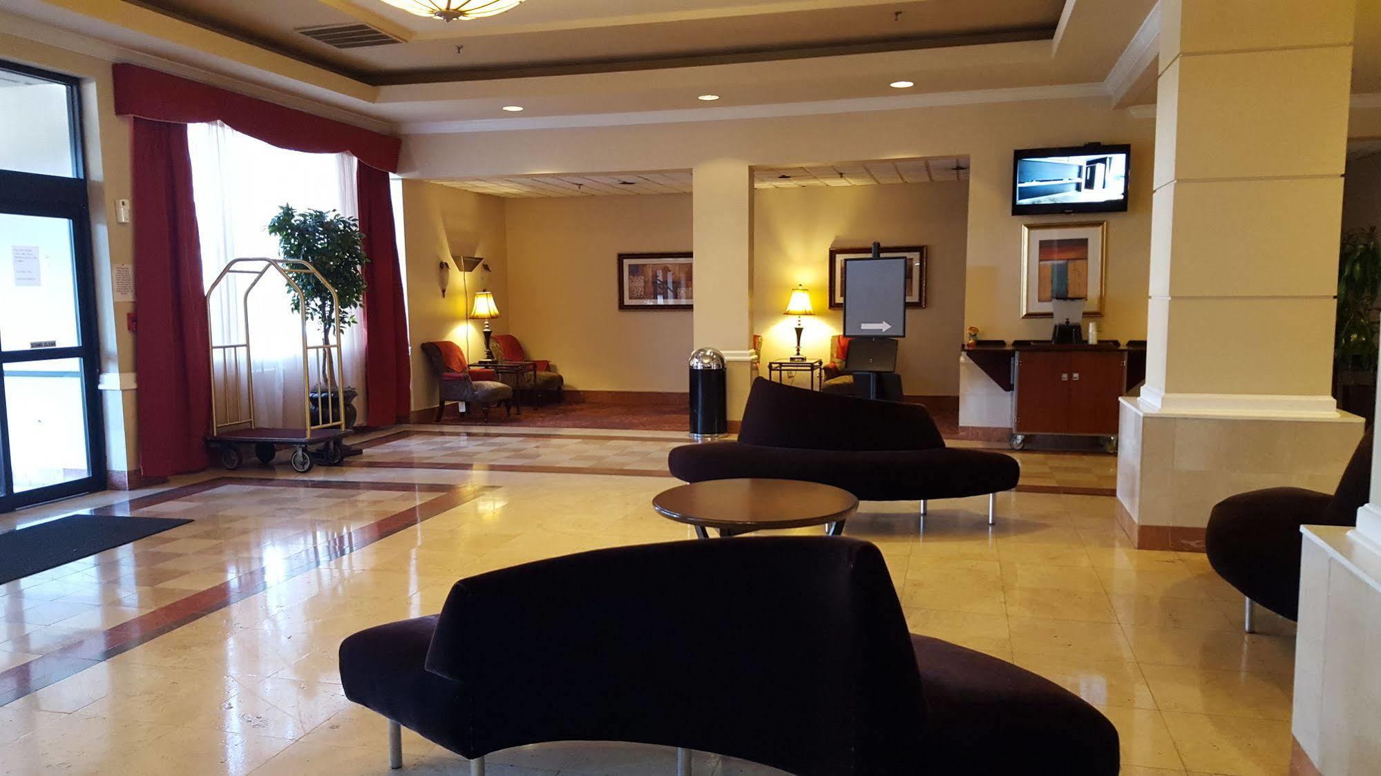 Hotel Ramada Plaza By Wyndham Atlanta Airport College Park Exteriér fotografie