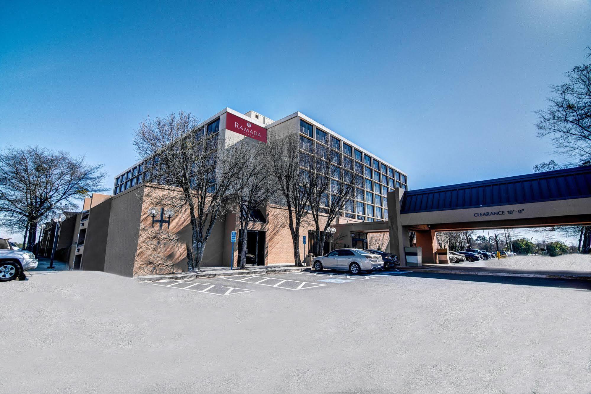 Hotel Ramada Plaza By Wyndham Atlanta Airport Exteriér fotografie