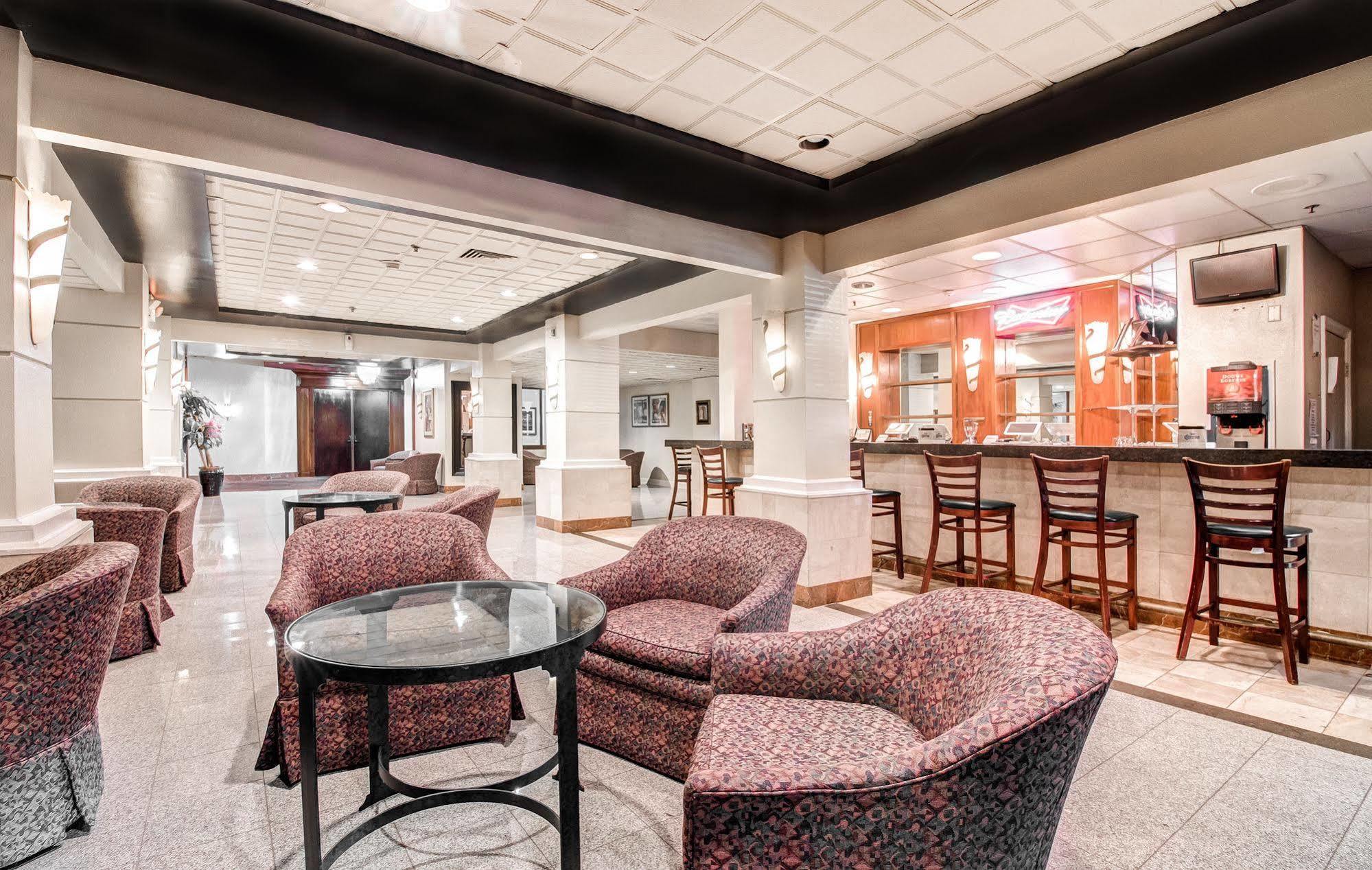 Hotel Ramada Plaza By Wyndham Atlanta Airport College Park Exteriér fotografie